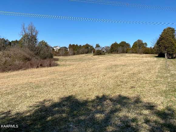 27.6 Acres of Land for Sale in Knoxville, Tennessee