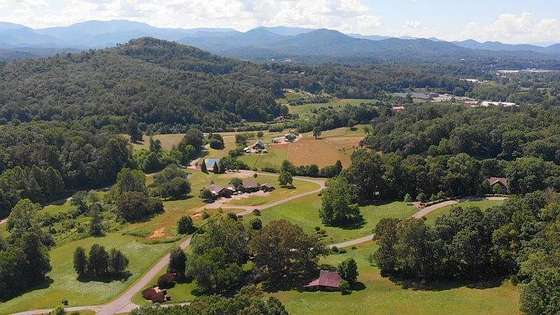 1.2 Acres of Residential Land for Sale in Franklin Township, North Carolina