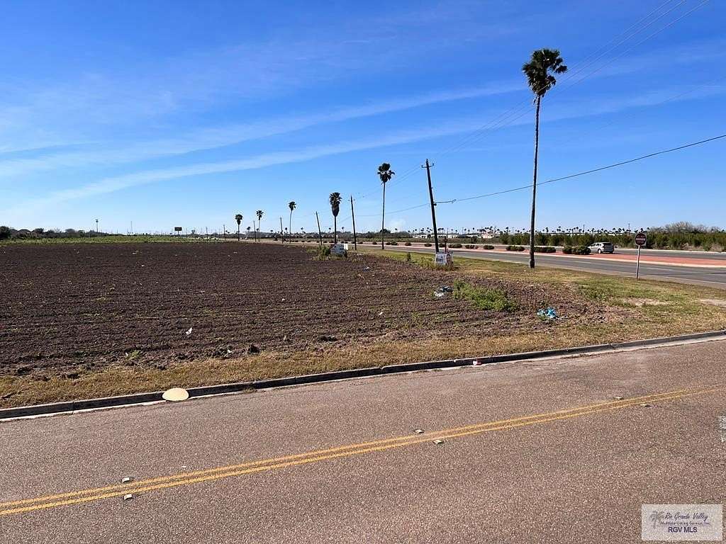 14.02 Acres of Land for Sale in Harlingen, Texas