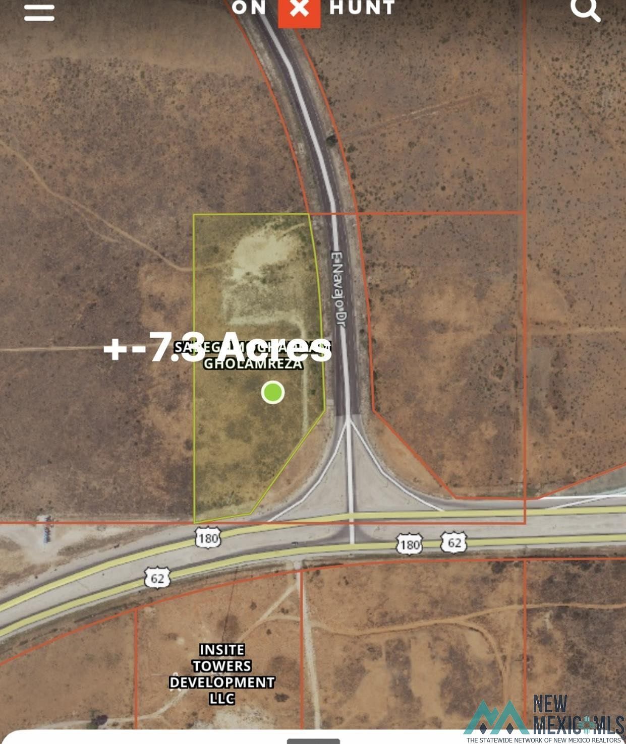 7.3 Acres of Land for Sale in Hobbs, New Mexico
