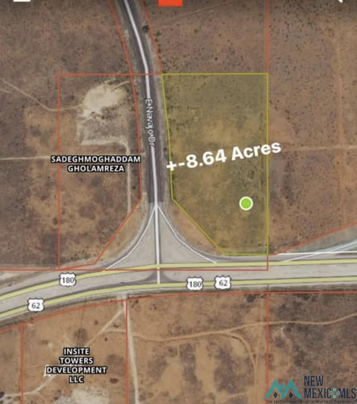 8.6 Acres of Land for Sale in Hobbs, New Mexico