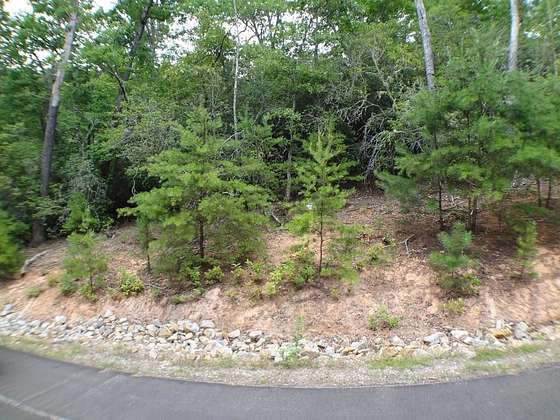 1.1 Acres of Residential Land for Sale in Franklin Township, North Carolina