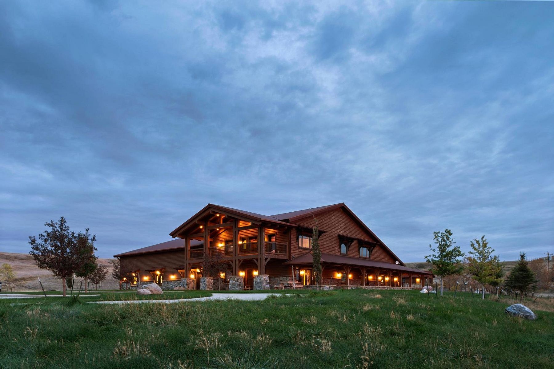 1,879 Acres of Improved Recreational Land for Sale in Alexander, North