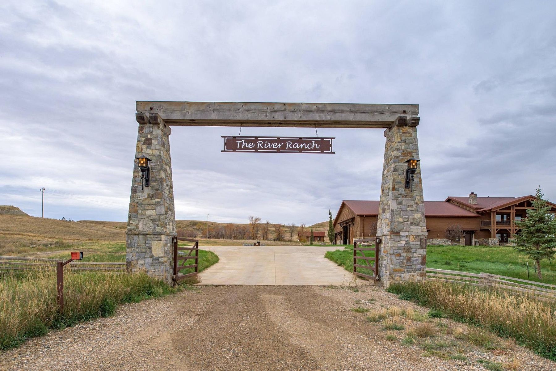 1,879 Acres of Improved Recreational Land for Sale in Alexander, North