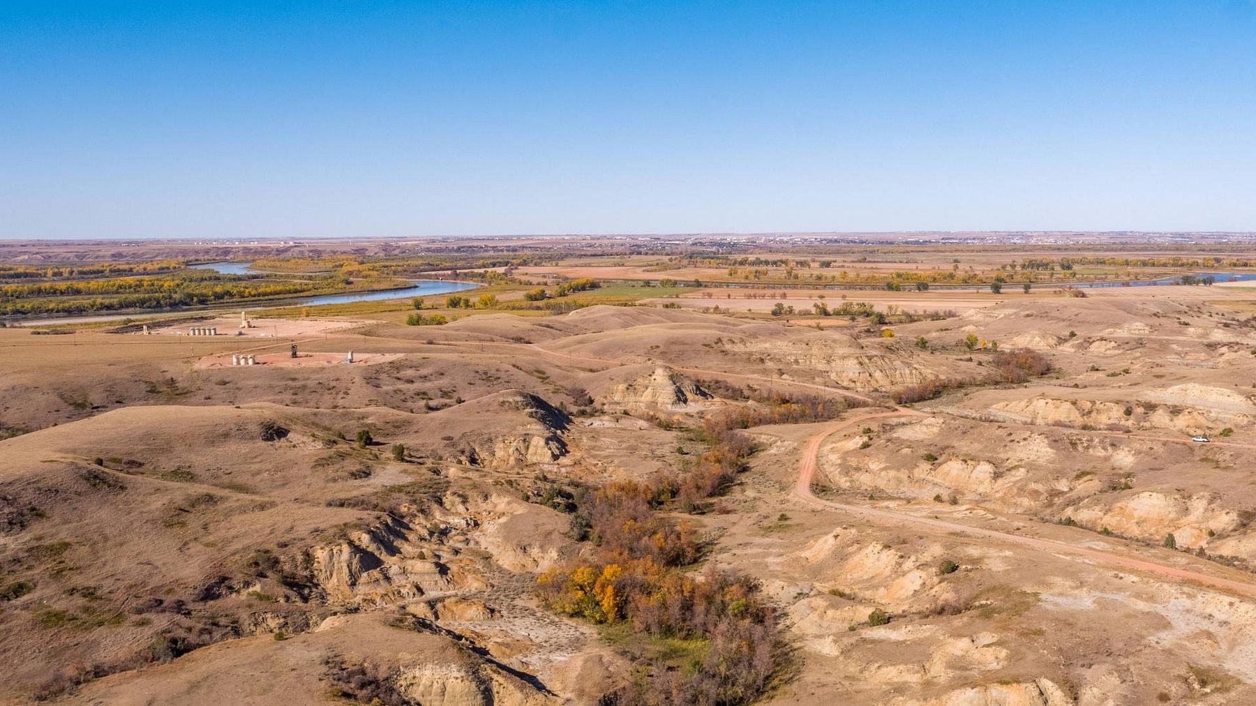 1,879 Acres of Improved Recreational Land for Sale in Alexander, North