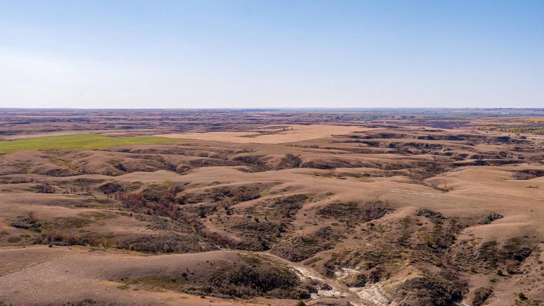 1,879 Acres of Improved Recreational Land for Sale in Alexander, North