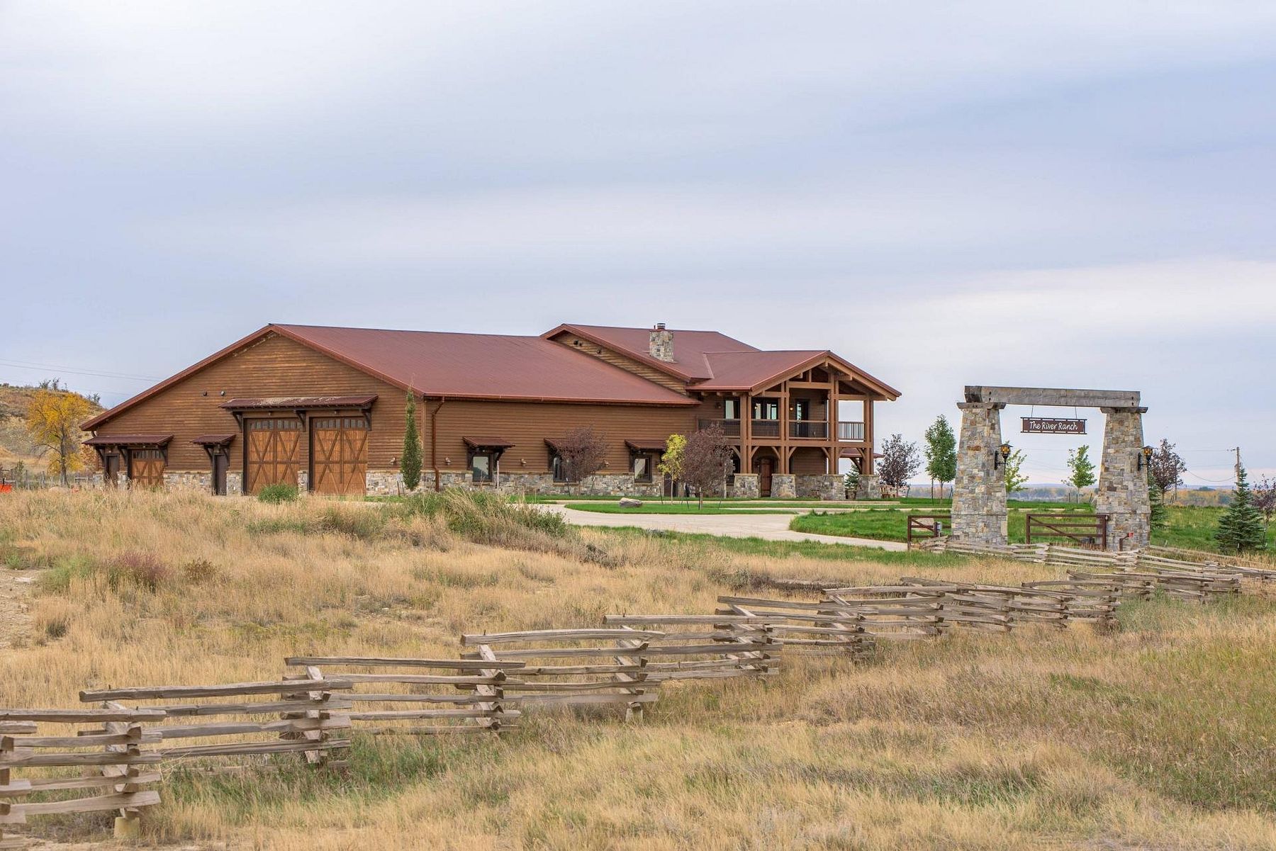 1,879 Acres of Improved Recreational Land for Sale in Alexander, North