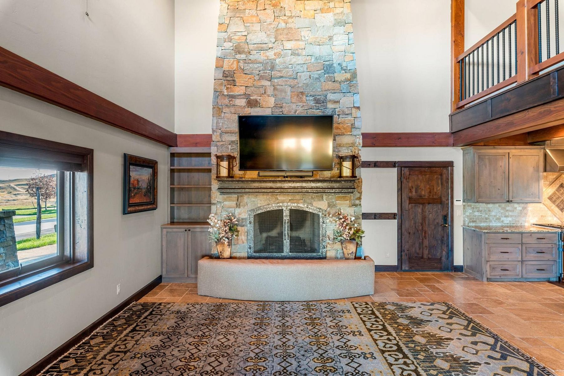 1,879 Acres of Improved Recreational Land for Sale in Alexander, North