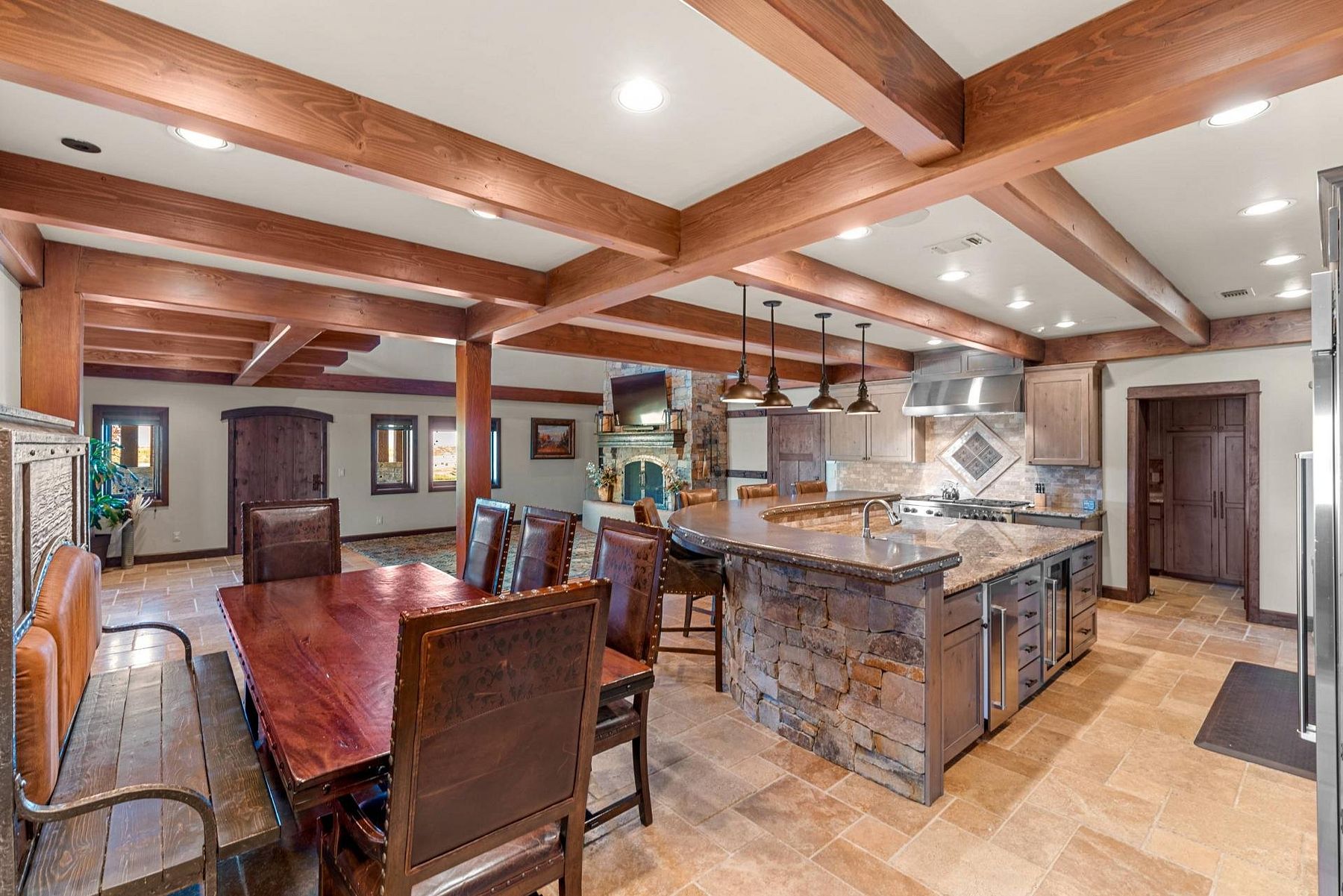 1,879 Acres of Improved Recreational Land for Sale in Alexander, North