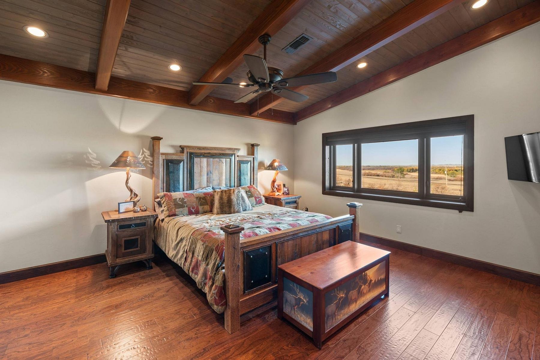 1,879 Acres of Improved Recreational Land for Sale in Alexander, North