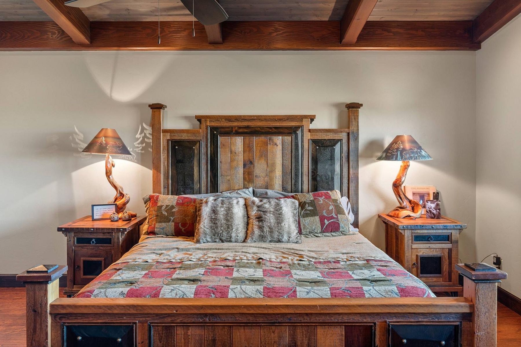 1,879 Acres of Improved Recreational Land for Sale in Alexander, North