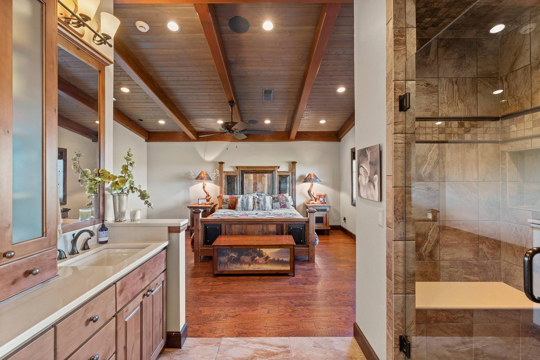 1,879 Acres of Improved Recreational Land for Sale in Alexander, North