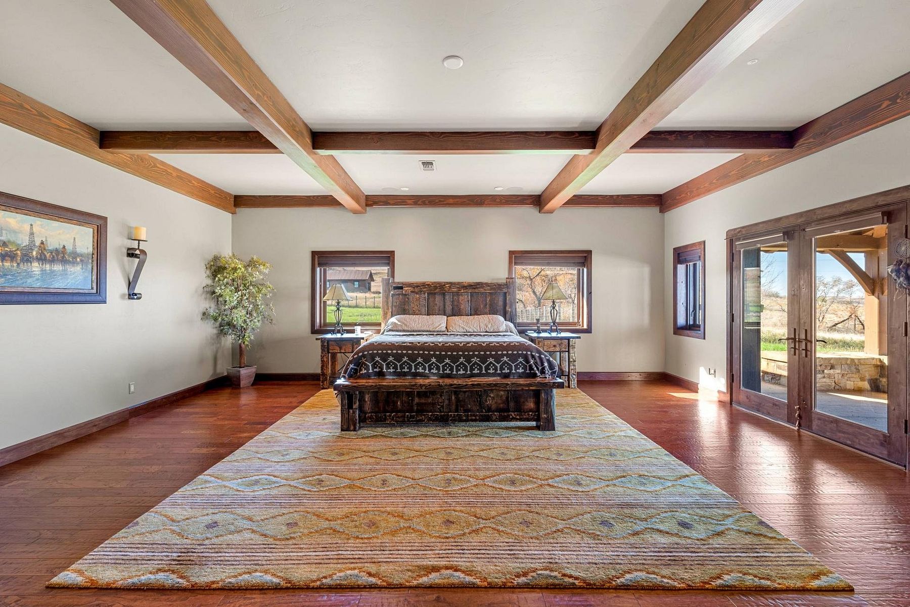 1,879 Acres of Improved Recreational Land for Sale in Alexander, North