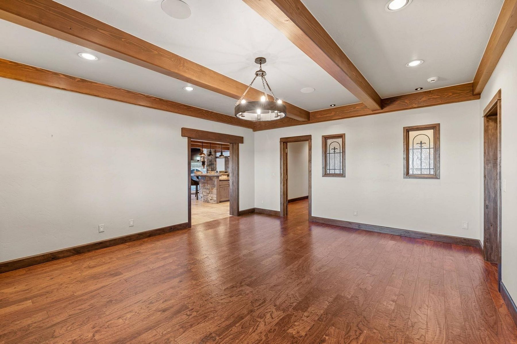 1,879 Acres of Improved Recreational Land for Sale in Alexander, North