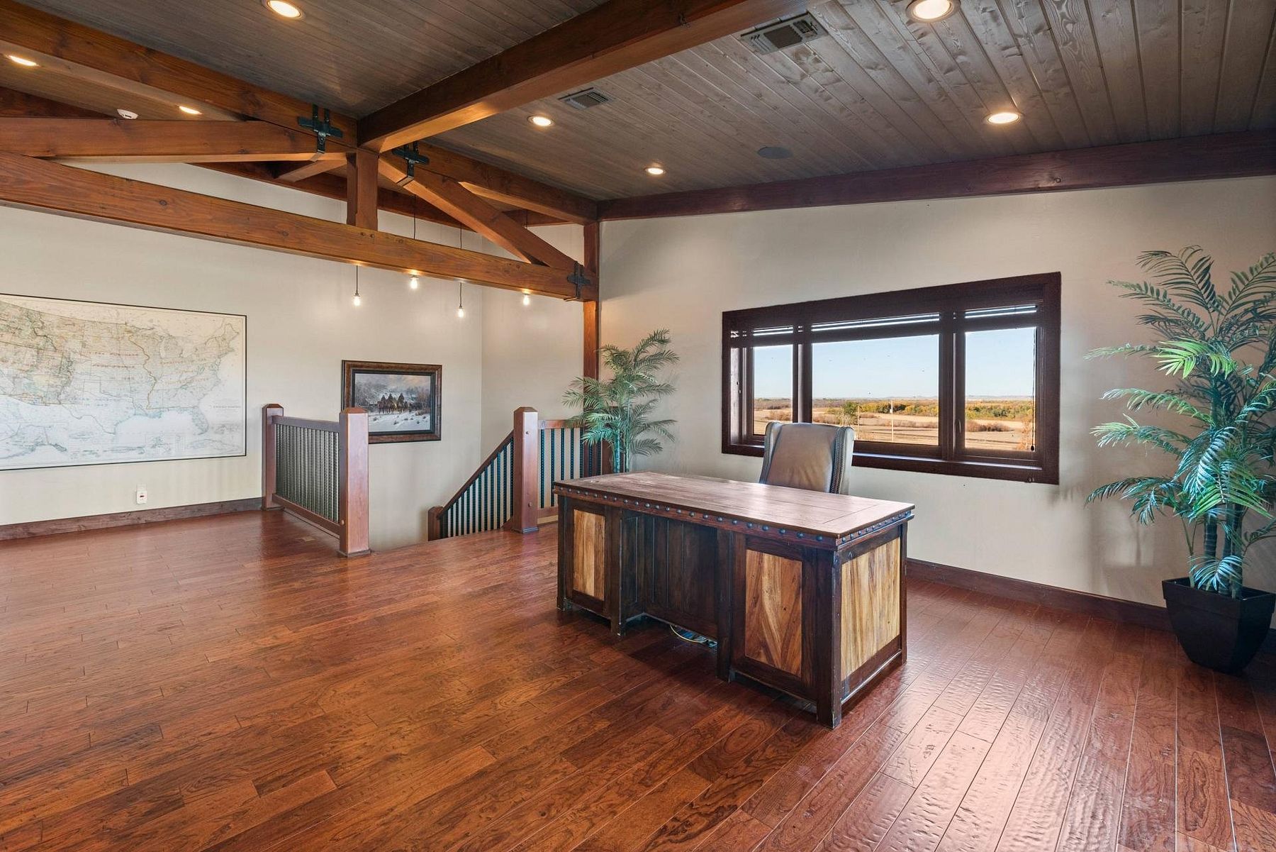 1,879 Acres of Improved Recreational Land for Sale in Alexander, North