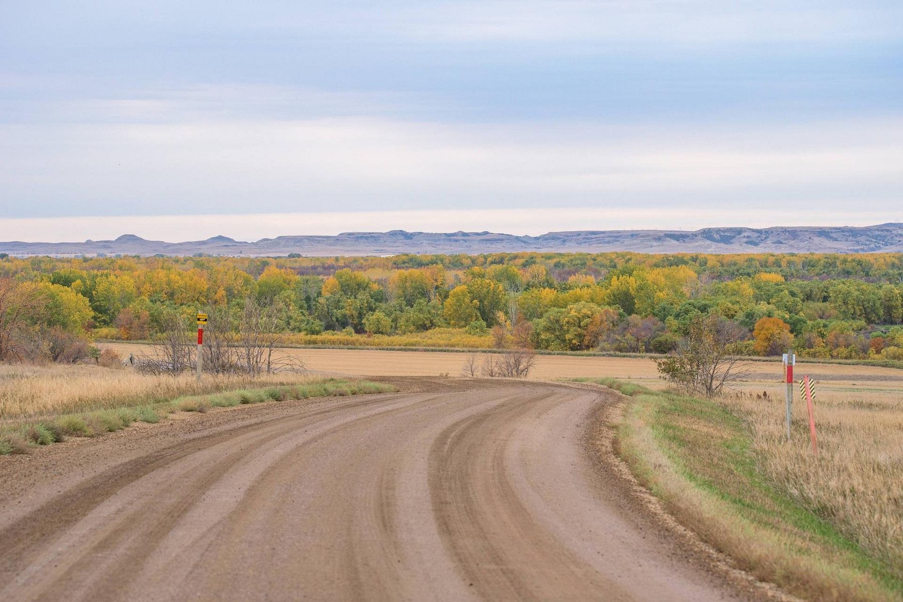 1,879 Acres of Improved Recreational Land for Sale in Alexander, North