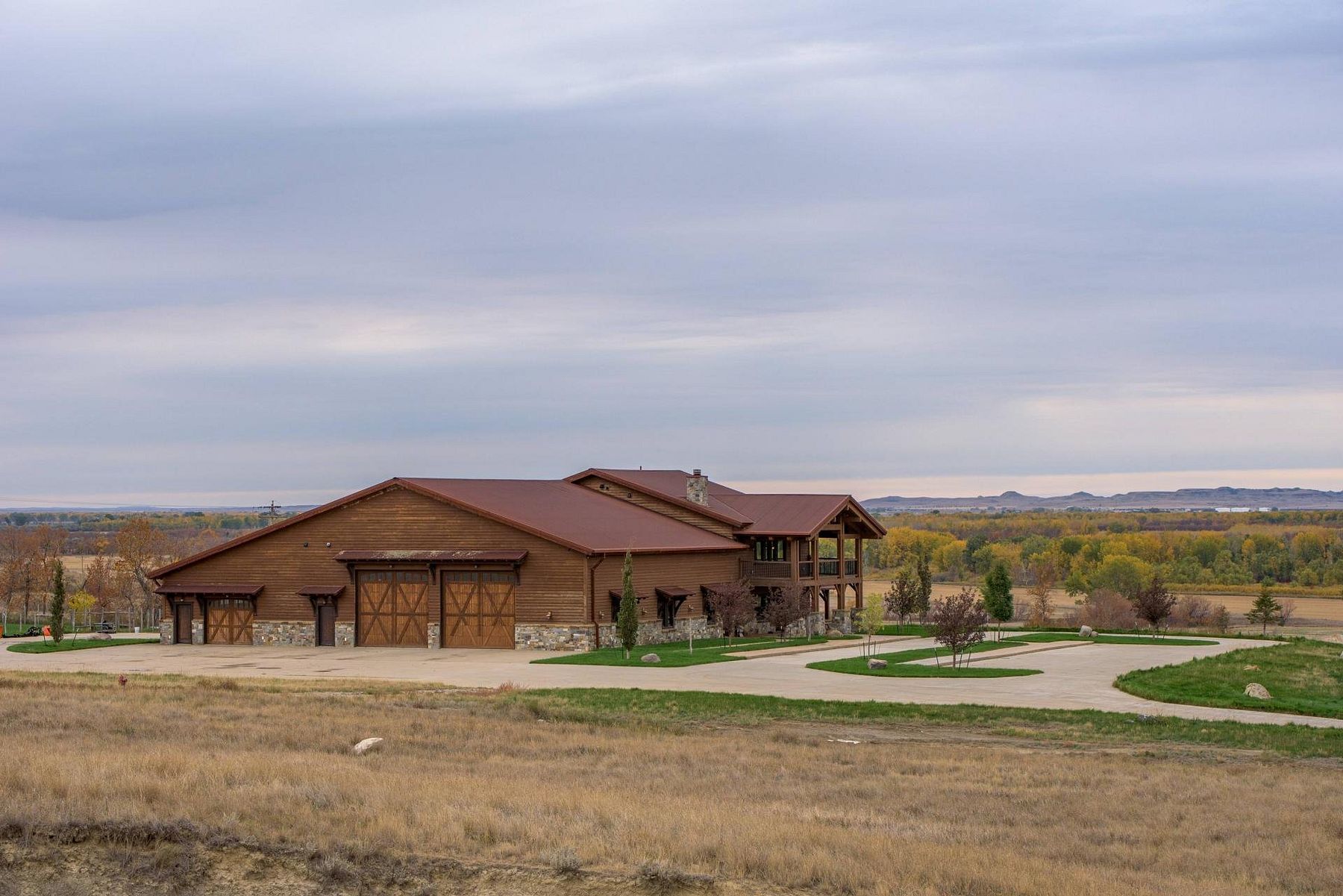 1,879 Acres of Improved Recreational Land for Sale in Alexander, North