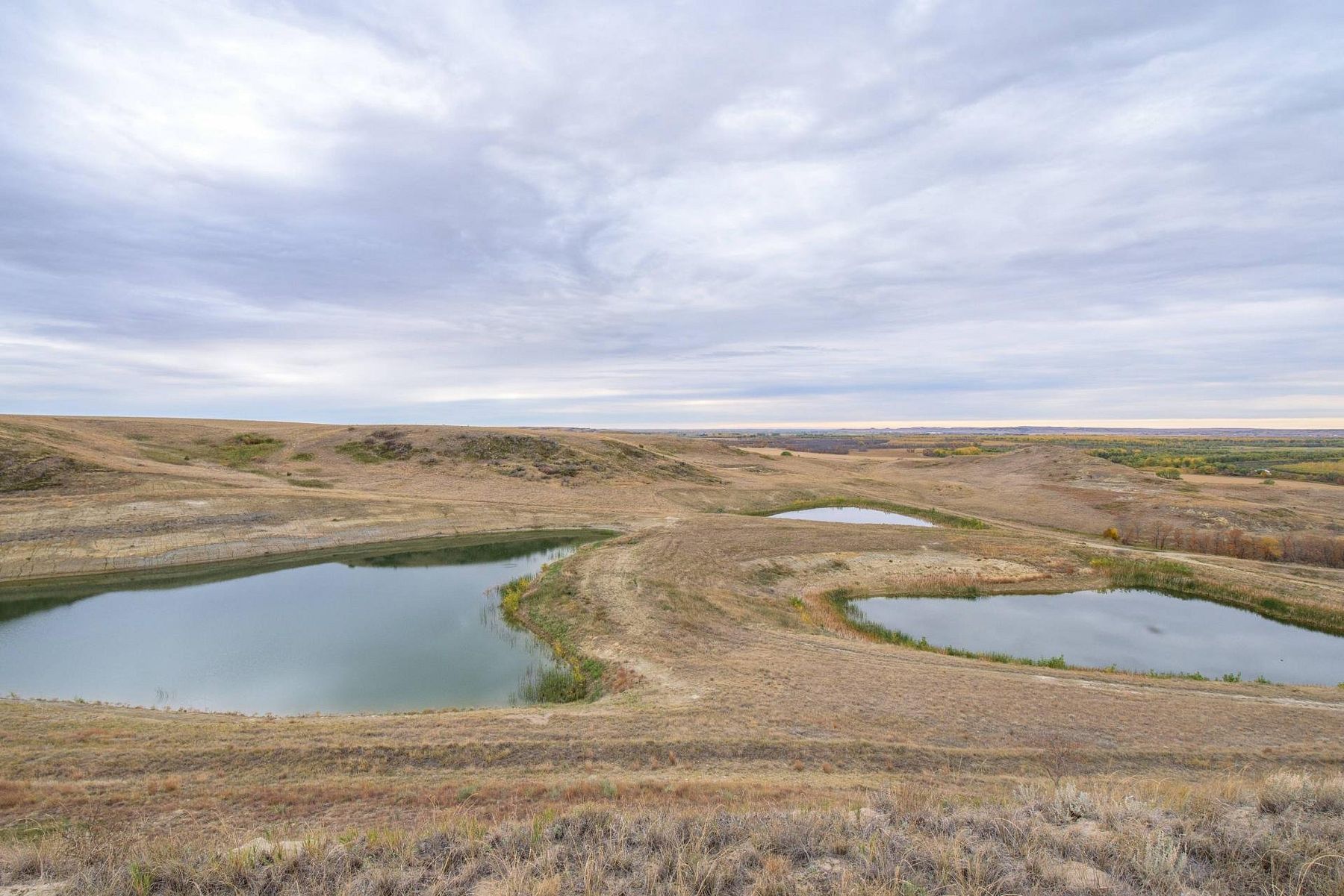 1,879 Acres of Improved Recreational Land for Sale in Alexander, North