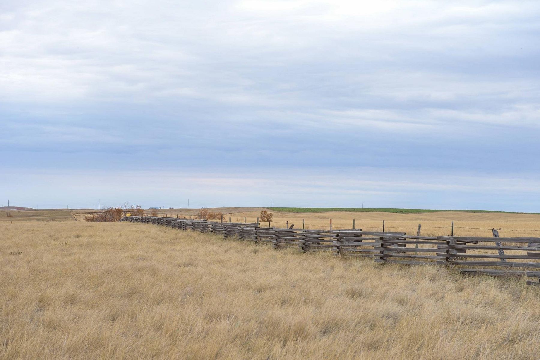 1,879 Acres of Improved Recreational Land for Sale in Alexander, North