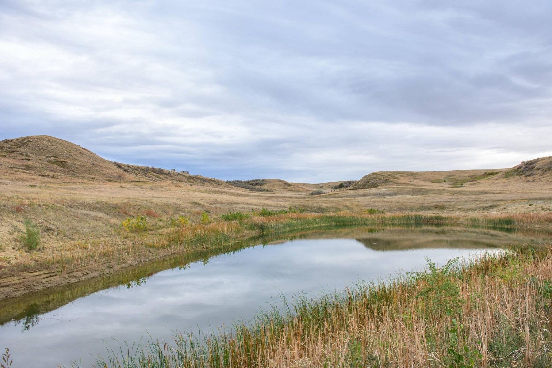 1,879 Acres of Improved Recreational Land for Sale in Alexander, North