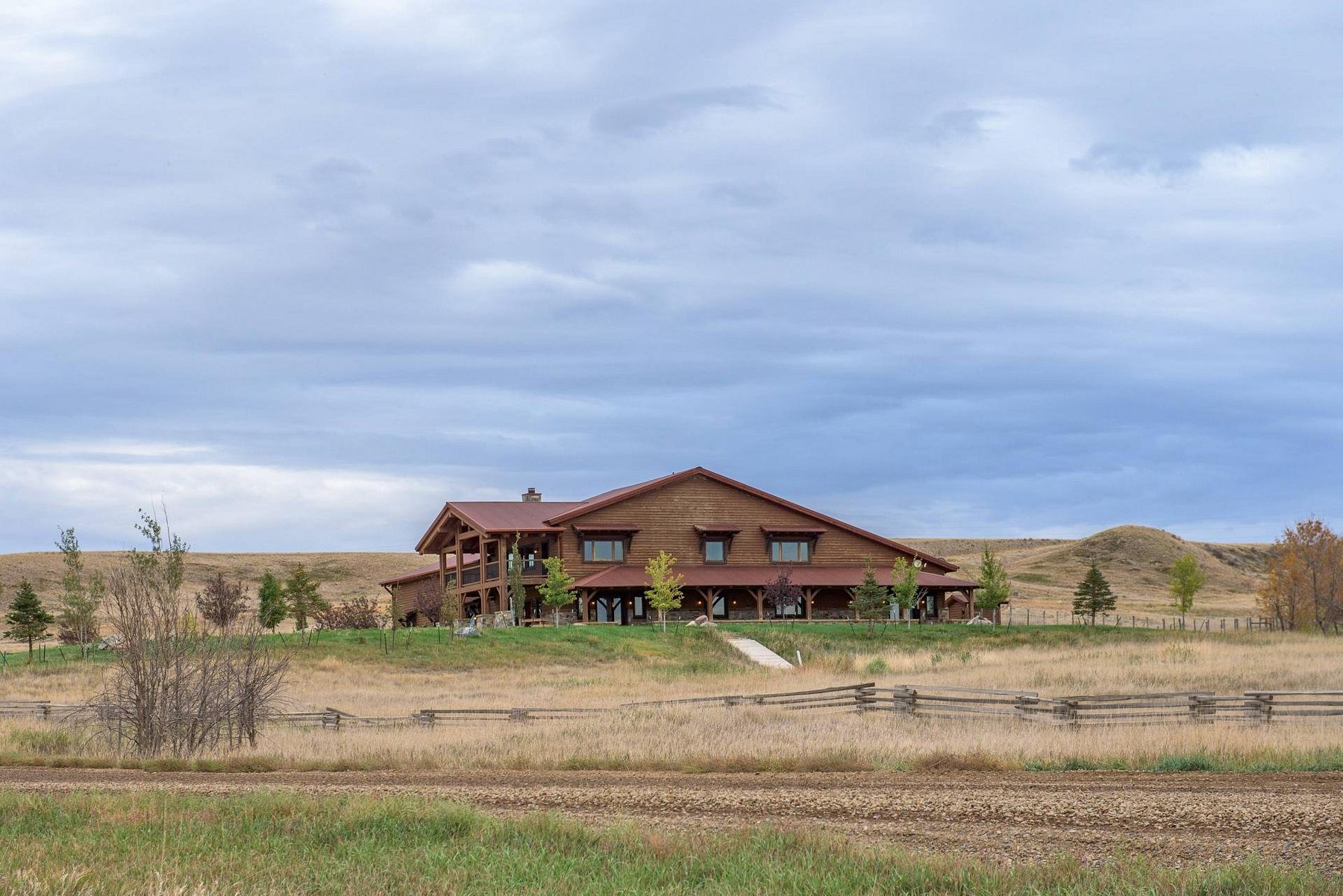 1,879 Acres of Improved Recreational Land for Sale in Alexander, North