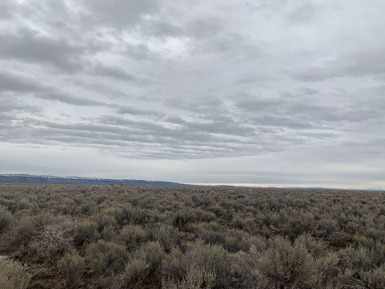 20 Acres of Recreational Land & Farm for Sale in Burns, Oregon