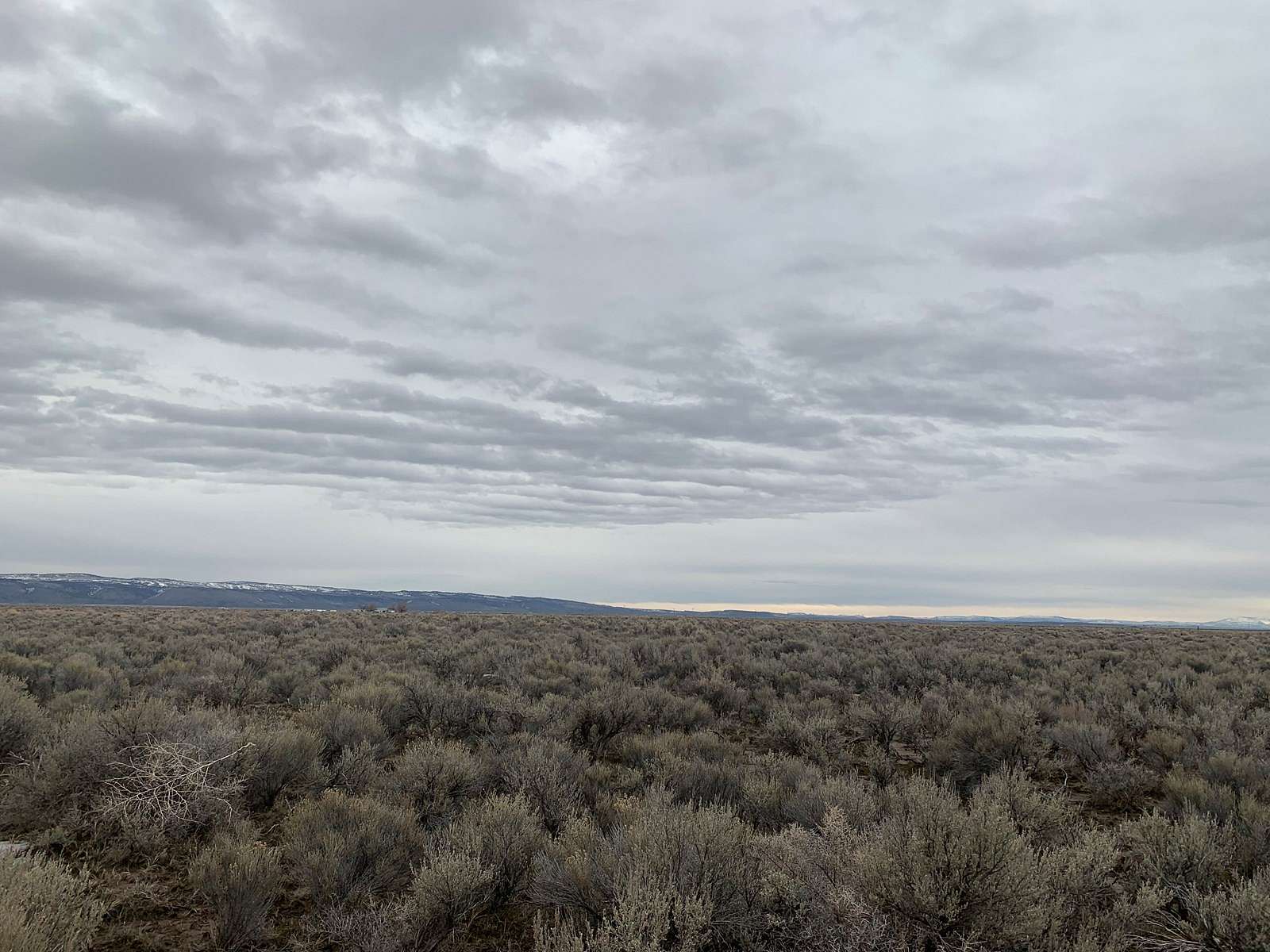 20 Acres of Agricultural Land for Sale in Burns, Oregon