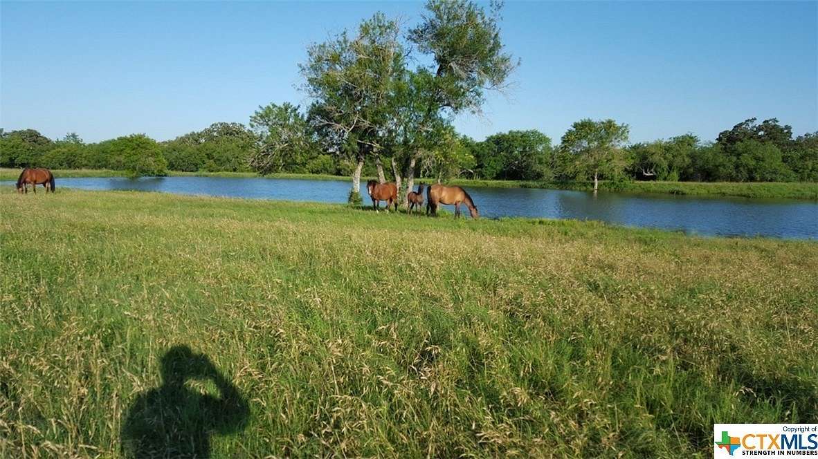 20.766 Acres of Agricultural Land for Sale in Luling, Texas