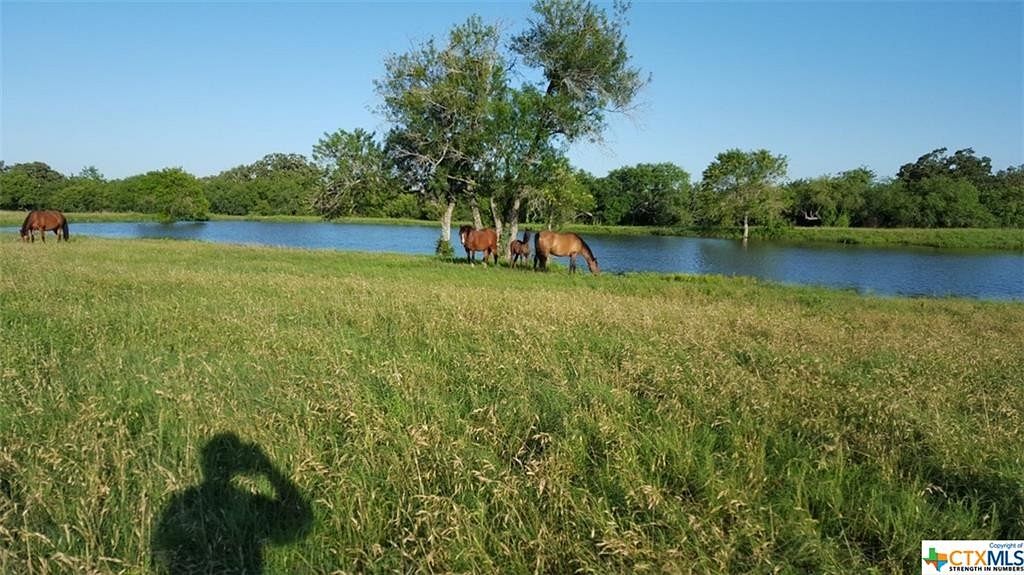 20.8 Acres of Agricultural Land for Sale in Luling, Texas