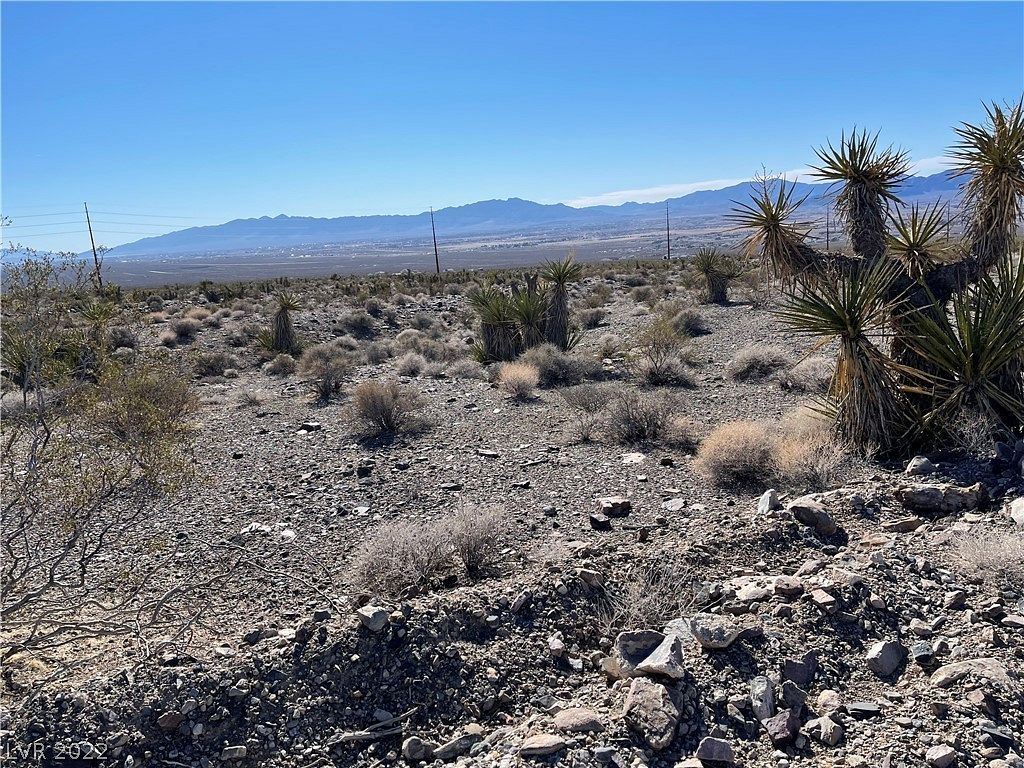 38.7 Acres of Land for Sale in Pahrump, Nevada