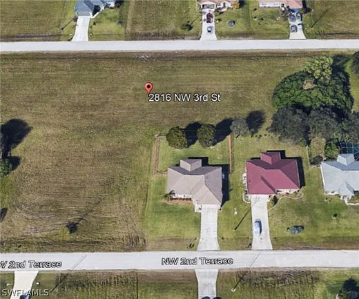 0.344 Acres of Residential Land for Sale in Cape Coral, Florida