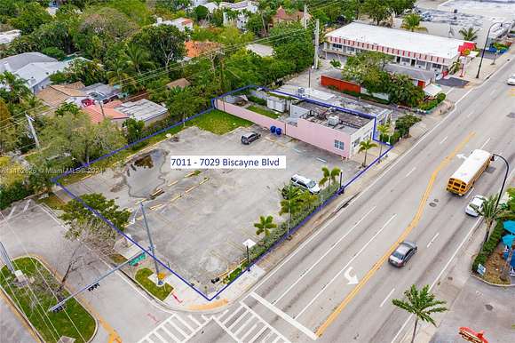 0.38 Acres of Commercial Land for Sale in Miami, Florida