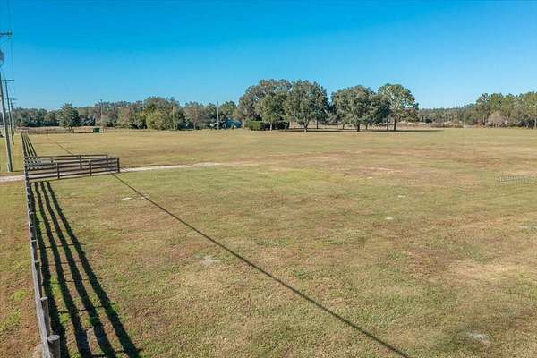 6.77 Acres of Land for Sale in San Antonio, Florida