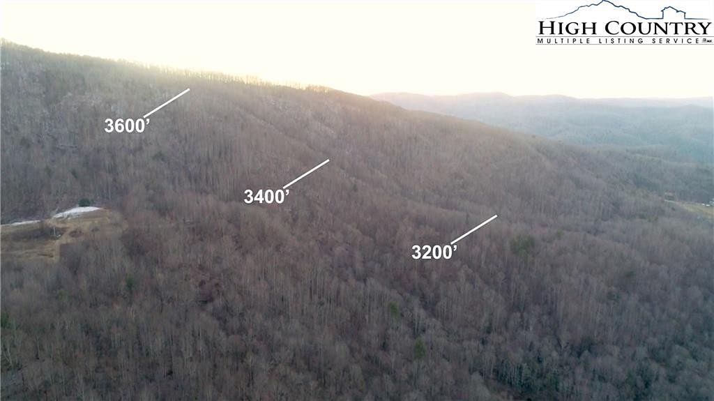 106 Acres of Land for Sale in Elk Park, North Carolina