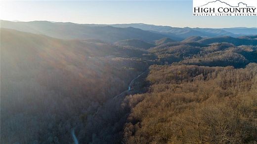 106 Acres of Recreational Land for Sale in Elk Park, North Carolina