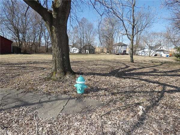 0.13 Acres of Residential Land for Sale in Indianapolis, Indiana