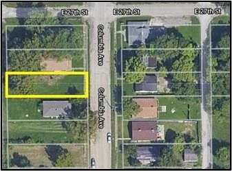 0.13 Acres of Residential Land for Sale in Indianapolis, Indiana