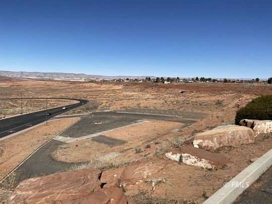 4 Acres of Commercial Land for Sale in Page, Arizona