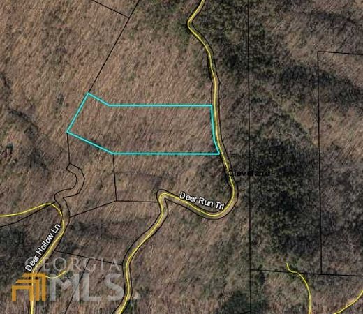 5.1 Acres of Residential Land for Sale in Murrayville, Georgia