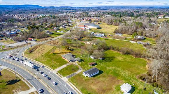 3 Acres of Improved Mixed-Use Land for Sale in Rossville, Georgia