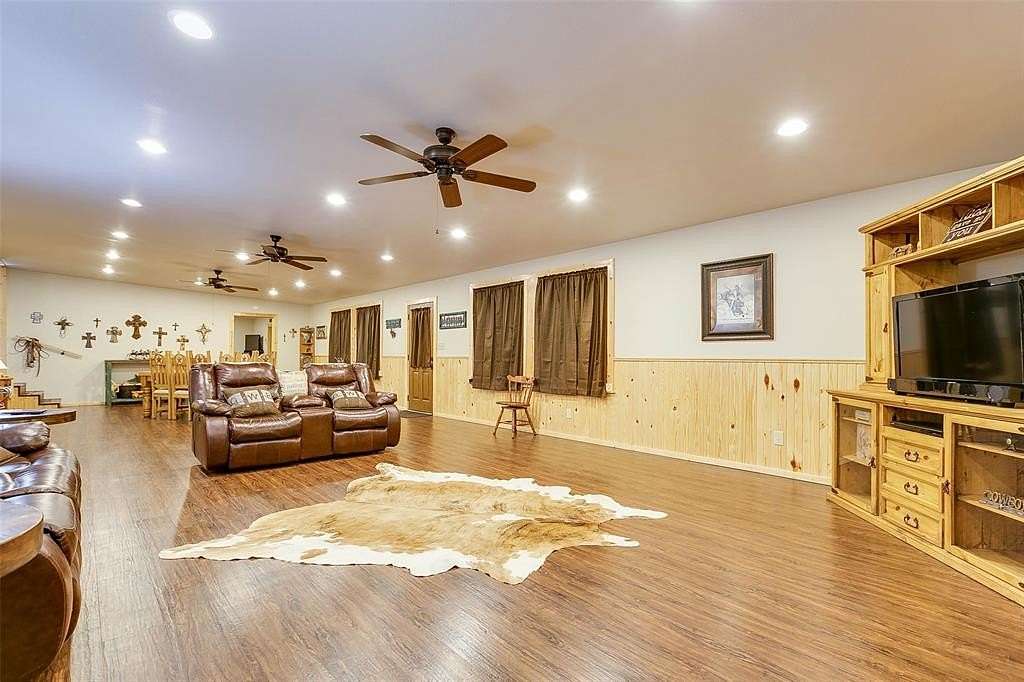 15 Acres of Land with Home for Sale in Bronte, Texas LandSearch