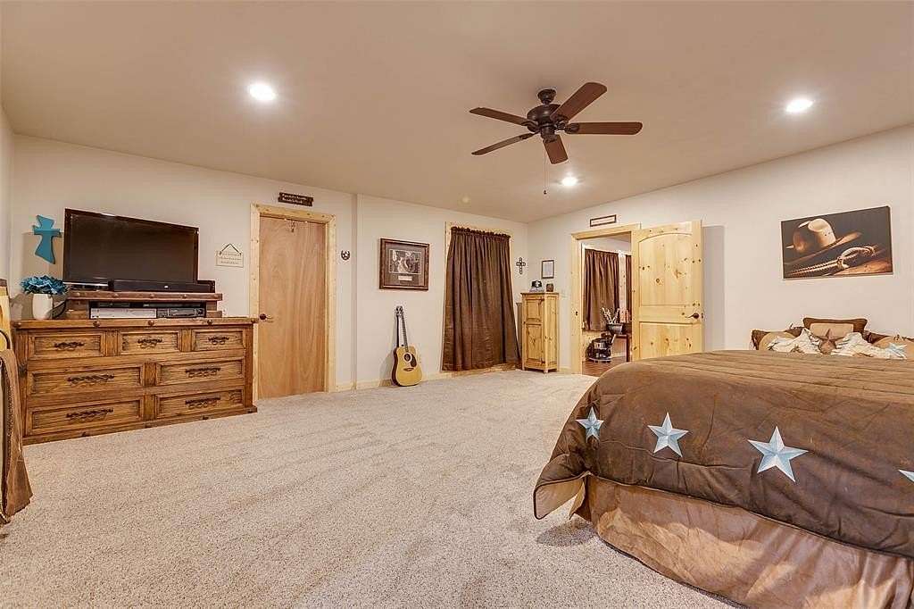 15 Acres of Land with Home for Sale in Bronte, Texas LandSearch