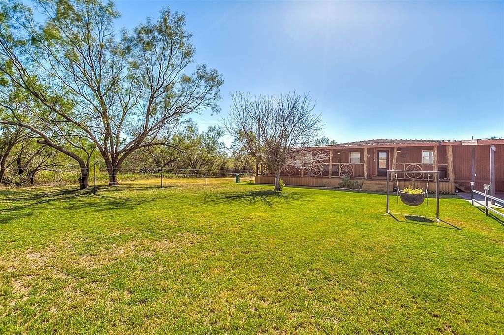 15 Acres of Land with Home for Sale in Bronte, Texas LandSearch