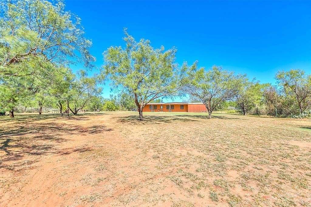 15 Acres of Land with Home for Sale in Bronte, Texas LandSearch