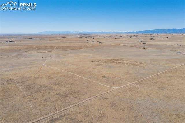 35.1 Acres of Land for Sale in Peyton, Colorado