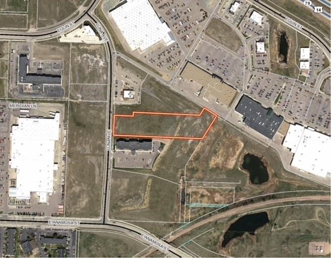 3.5 Acres of Commercial Land for Sale in Rapid City, South Dakota