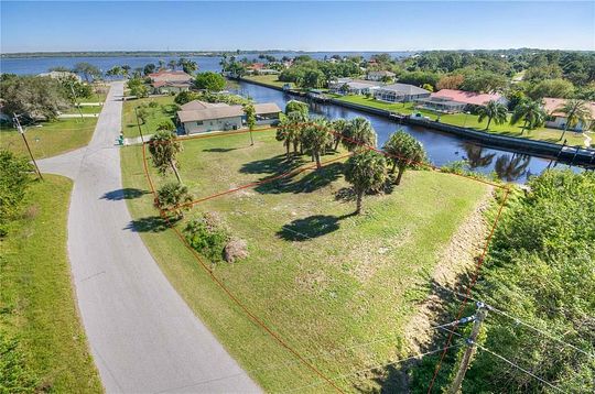 0.52 Acres of Residential Land for Sale in Port Charlotte, Florida