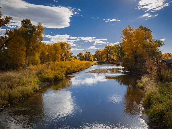 282 Acres of Land for Sale in Clyde Park, Montana