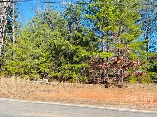 5.4 Acres of Residential Land for Sale in Hildebran, North Carolina