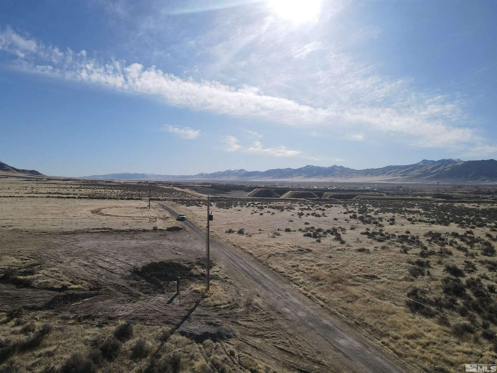 2.51 Acres of Residential Land for Sale in Winnemucca, Nevada